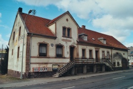 Gasthof Geis in den 90er Jahren