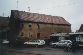 "Schwarz´es Haus", 90er Jahre