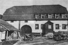 Altes Bauernhaus "Am Emmerich"