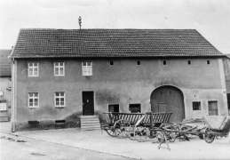 POI[49.49418,7.26453] Schwarzes Haus, 1930er