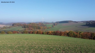 Herbst 2015 in Osterbrücken