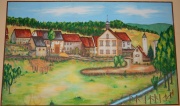 Vorschaubild für Datei:Wandbild Dorfgemeinschaftshaus in Osterbruecken.jpg